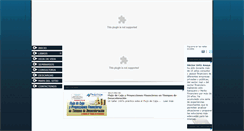 Desktop Screenshot of hectorortizanaya.com